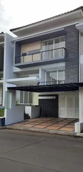 Rumah cluster Baru di Duta Garden Jurumudi Dekat Tol Dan Bandara