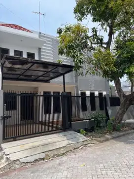 Disewakan Rumah Baru Renov Wisma Mukti