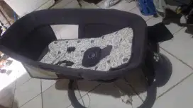 Ayunan bayi listrik