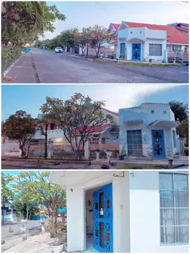 Rumah 1,5 Lantai Daerah Jemursari Timur Surabaya