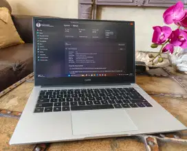 Huawei MateBook D14 i5 gen 10 8/512gb (2021)