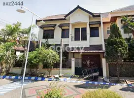 JUAL RUMAH 2 LANTAI PURI INDAH SIDOARJO