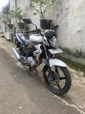 Yamaha Vixion Fi Th 2012 Gress
