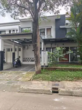 Disewakan Rumah Cluster Vassa Residence Lippo Cikarang