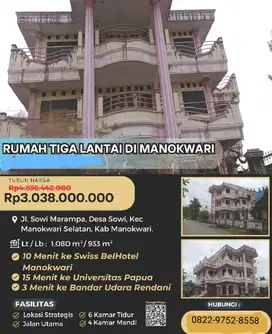 jual murah rumah