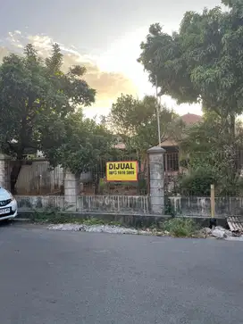 Tanah Jalan H Sanusi Duri Kosambi Cengkareng Jakbar dekat Pasar Laris