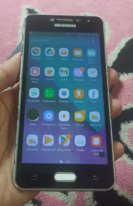 Samsung Galaxy J2 prime Ram  1/8
Minus ada tompel dikit