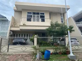 Hadap Selatan Rumah Pantai Mutiara Ukuran 12x26