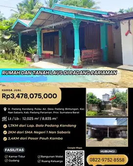 jual murah rumah