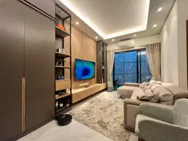 Dijual Rumah Dalam Cluster Asri & Besar Full Furnished di Rempoa