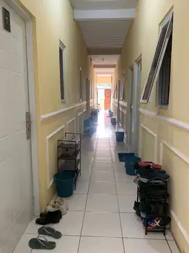 Di jual cepat kostan 26 kamar full huni Pisangan
