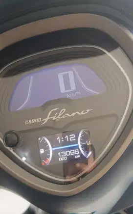 Yamaha Filano Lux