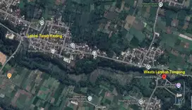 Promo Tanah Kavling SHM Murah dkt Wisata Lembah Tumpang Malang Slamet
