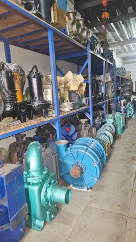 Jual keperluan industri
