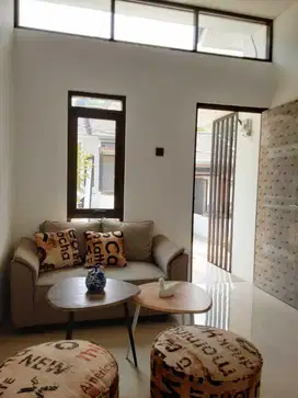 Rumah Baru murah sayap kota Baru Parahyangan 500 JT an