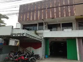 Dijual Ruko Tengah Kota Di Jl. Siliwangi Semarang