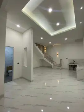 Dijual Rumah baru di Metland Puri