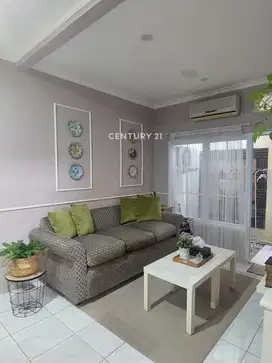 Rumah Rapi 1 Lantai Lokai Bintaro Sektor 9   4720