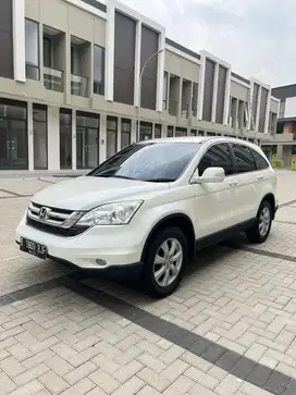 LOW KM MULUS TERAWAT LIKE NEW ! Honda CRV 2.0 AT 2012 Putih