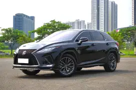 Lexus RX300 FSport Facelift Promo Dp Rendah