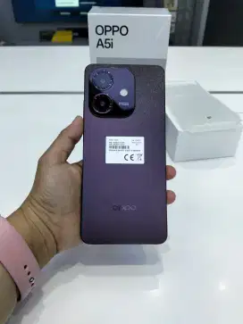 Oppo A5i 8/128 warna merah