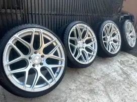 Velk R19 & Ban accelera Pcd 5x120