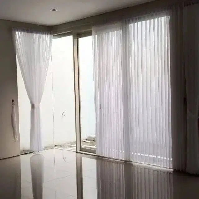Jual & Pasang Gorden Vitrase Wallpaper Roller Blinds Korden Gordeng