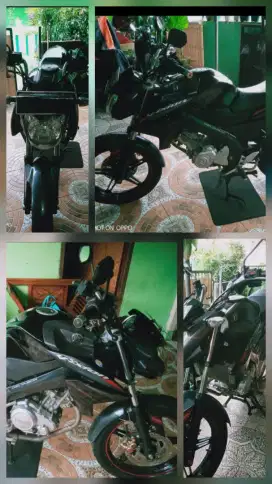 Yamaha Vixion NVL 2015