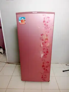 Kulkas 1 pintu sharp