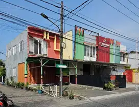 Ruko Ketintang Surabaya
