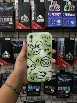 My Choice Cartoon Softcase iPhone XR