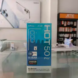 Infinix Hot 50 pro+ 16/256 Garansi Resmi