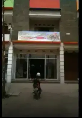 Disewakan ruko lt 2 cocok untuk kantor