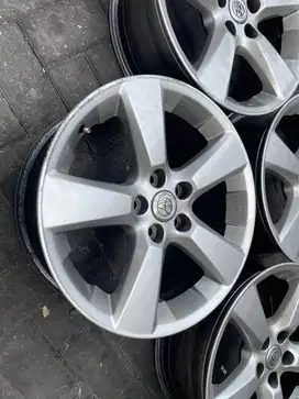 Velg harrier R18 murah