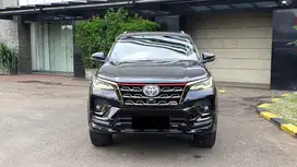 [ TANGAN PERTAMA ] Toyota Fortuner VRZ 2.4 Trd Sportivo AT 2021/2022