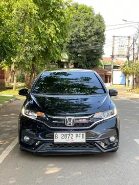 Honda Jazz Rs 2017/2018 AT Facelift BU
