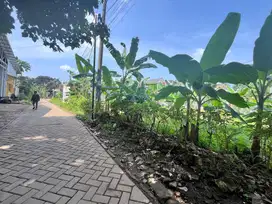 Tanah Ciater BSD. Cocok Hunian/Kost. Dekat Stasiun, Terminal dan Tol