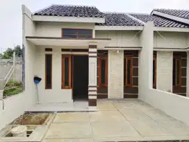 Rumah dekat stasiun bojonggede
