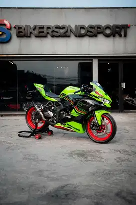 KAWASAKI ZX25RR 2023 z900 r6 monster