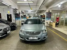 Toyota Camry Q 3.5 V6 AT 2007 / 2008 V Matic