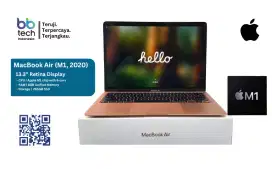 Macbook Air M1, 2020