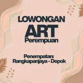 Lowongan ART di Depok