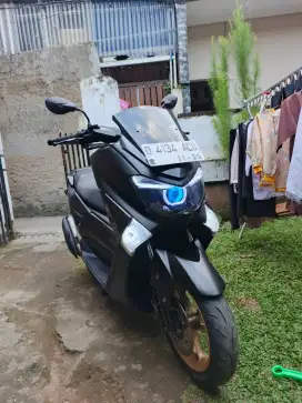 Yamaha Nmax old 2019