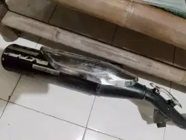 Knalpot ori Pulsar 180