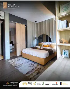 Rumah dengan Konsep Esensial live hanya 10jt All in kawasan Bogor