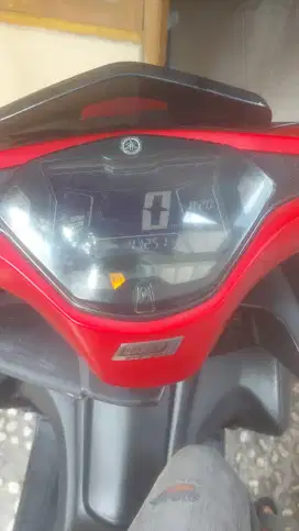 Yamaha aerox 155cc ABS 2019