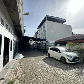 DIJUAL TOWNHOUSE JALAN TUASAN KOMPLEK TUASAN HOMEY - KRAKATAU DEKAT PA