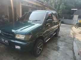 Isuzu Panther 2002 Diesel