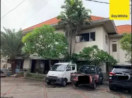 Disewakan Rumah Strategis di Nol Jalan Raya Diponegoro Surabaya Pusat