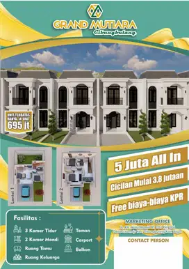 American Classic e 5 jt All in GMC Bogor
